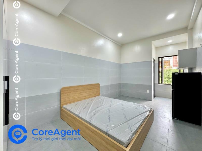 Studio cửa sổ lớn – full nội thất | nguyễn đỗ cung, tân phú