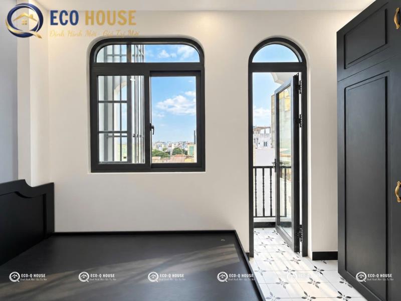 Studio ban công – full nội thất – phối màu đặc sắc | gần aeon mall bình tân - Ảnh 3