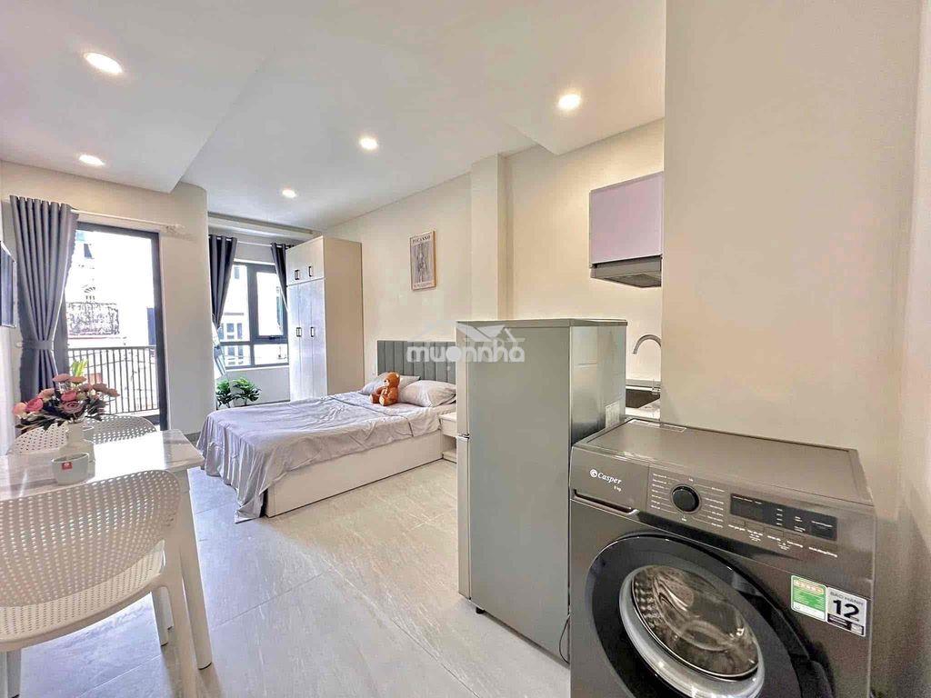 Studio 35m2 ngay đại học nguyễn tất thành - đại học văn lang - Ảnh 2