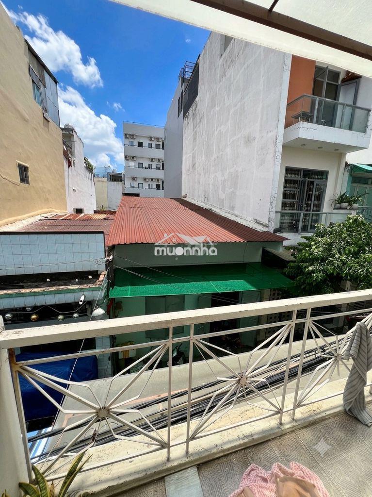 Bán nhà hẻm 4m trần tấn, p. tsn, q. tân phú + dt: 5x10,7m + kc: 1 lầu - Ảnh 4