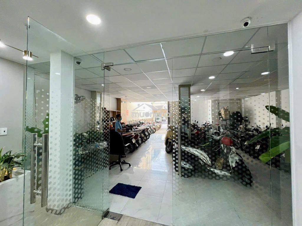 Toà nhà 1.000m2 - nở hậu 12m gần công viên hoàng văn thụ - phú nhuận - Ảnh 3