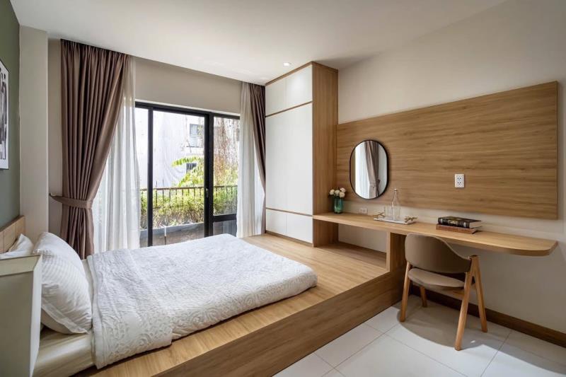 ✨ Studio ban công + thang máy – phan huy ích ✨