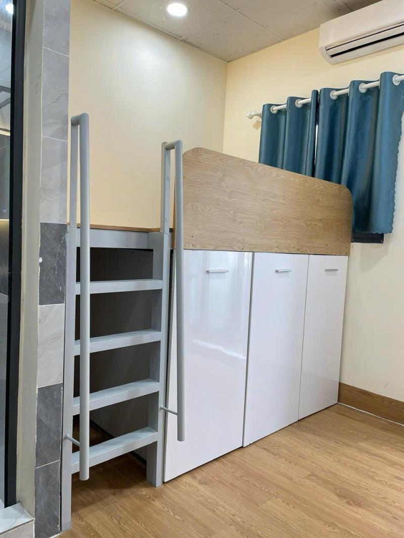 🏡 Phòng mới thiết kế hiện đại ban công cực thoáng tại phan chu trinh, bình thạnh  - Ảnh 3