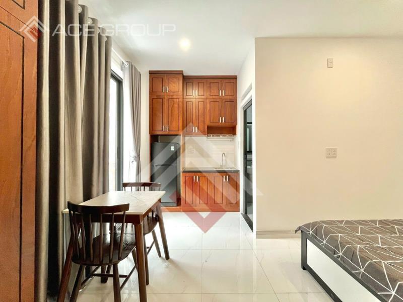 Studio – thoáng mát, cho nuôi pet – gần sân bay, e.town cộng hòa, pico plaza - Ảnh 2