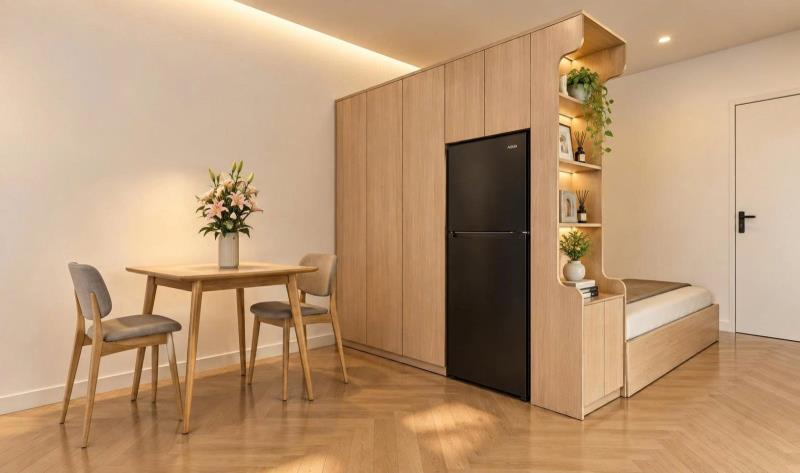 Căn hộ studio_bancol lớn  - Ảnh 2