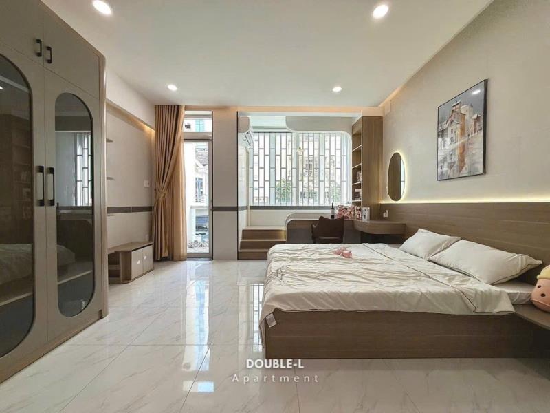 Căn hộ 1n1k ngay sát trung tâm - Ảnh 4