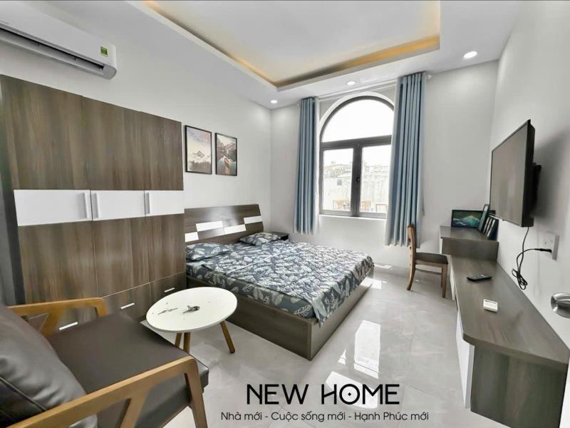 1pn 1pk thang máy, máy giặt riêng ngay phan xích long, vạn kiếp, cầu bông, phan đăng lưu, lê văn duyệt - Ảnh 4