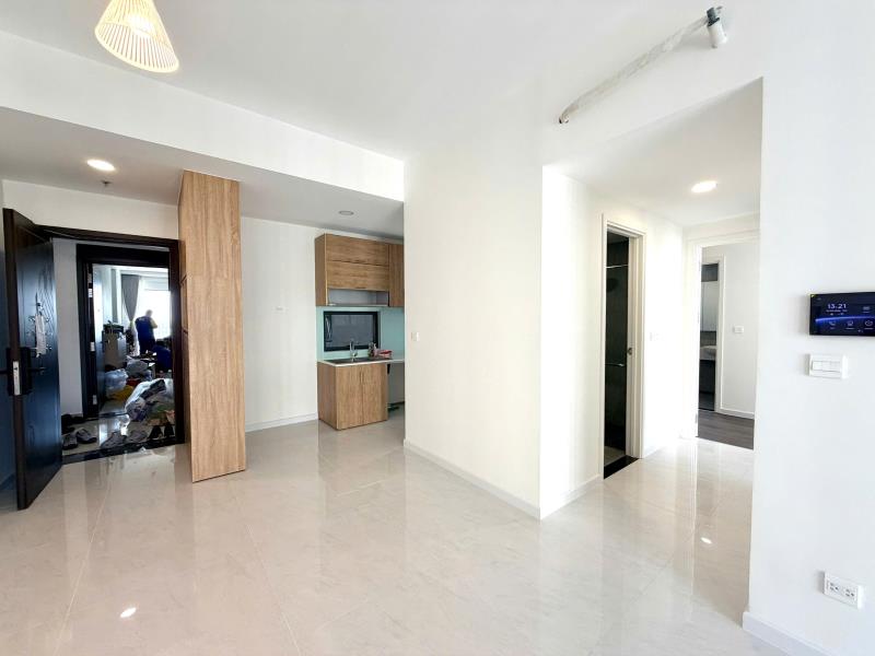 Cho thuê chung cư 2pn 2wc mới 100% nằm ngay trương văn bang, cc victoria village mới bàn giao