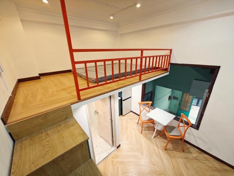 🏡 Duplex full nội thất – trống sẵn | p4 - tân bình - Ảnh 3