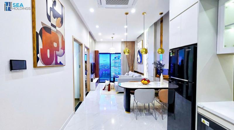 Căn hộ destino centro, gần chợ bình chánh, nhà ở thực ngay cửa ngõ tây hcm, nơi an cư vốn chỉ từ 200 triệu - Ảnh 4