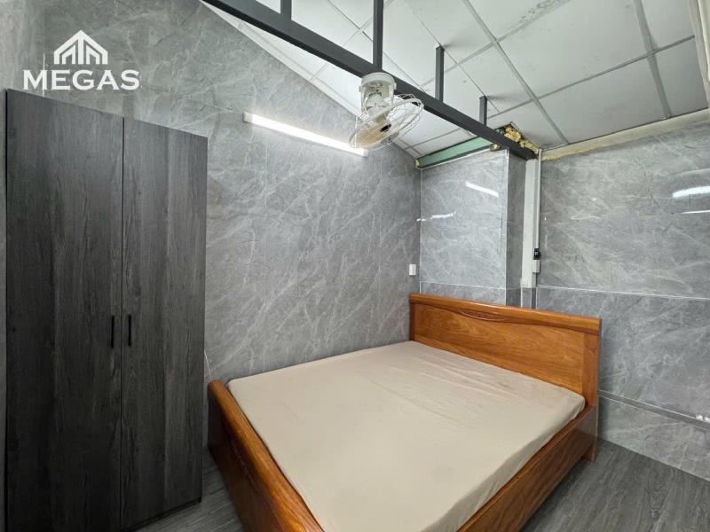 🏠 Căn hộ 2 phòng ngủ, tách bếp, máy giặt riêng - trần quang diệu quận 3 gần quận 1, ueh - Ảnh 2