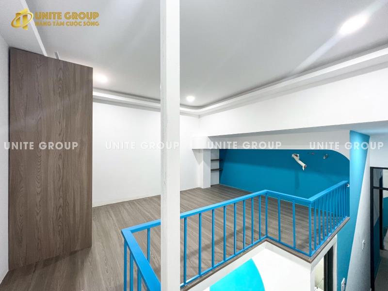 Cho thuê căn hộ gác lửng có ban công gần ngã tư hàng xanh bình thạnh, sát q1 - gần hutech, ftu, uth - Ảnh 4