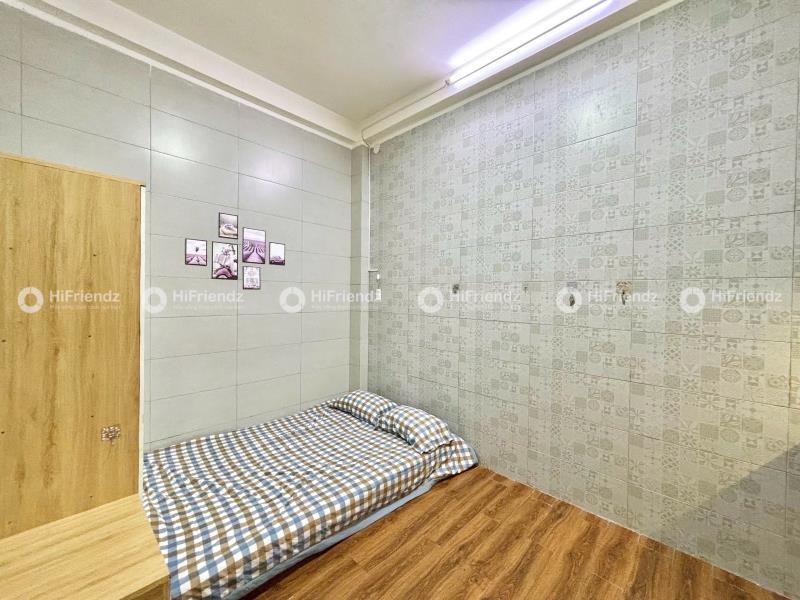 Phòng trọ full nt giá rẻ kế bên đại học văn hiến - Ảnh 3