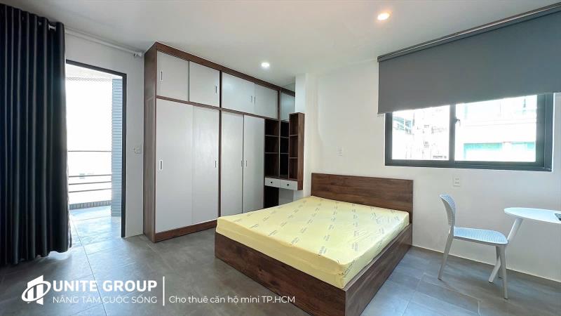 Phạm ngọc thạch – phường xuân hòa  🔥 cho thuê căn hộ 1pn phạm ngọc thạch, phường xuân hòa | vị trí trung tâm – thuận tiện qua võ thị sáu – nguyễn thị minh kha - Ảnh 3