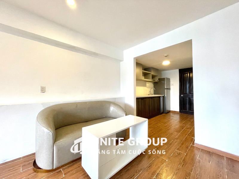 Cho thuê căn hộ 1 pn 40m2 tại quận 3 gần cv tao đàn - dinh độc lập - trục đường lê duẩn q1 - Ảnh 2