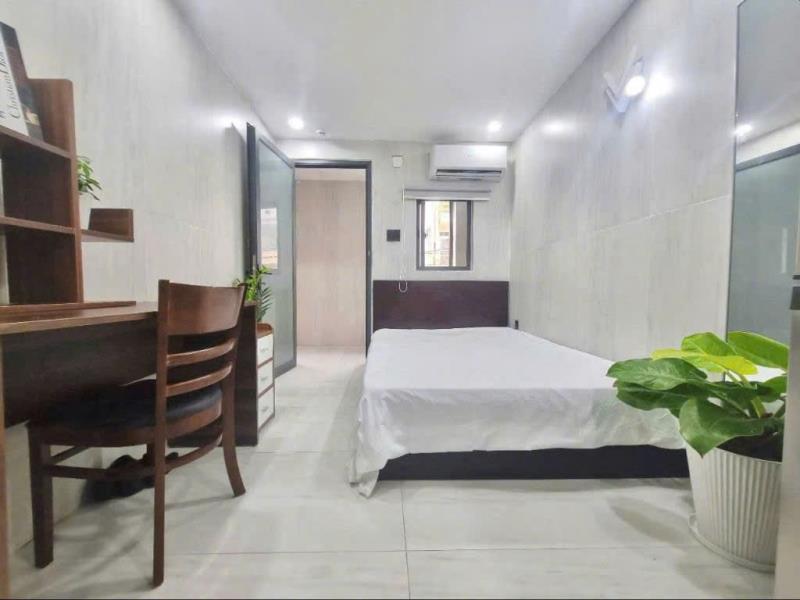 Phòng trọ cho thuê ngay trung tâm quận 1 - đường nguyễn trãi, quận 1 - thang máy - gần đh khoa học tự nhiên tphcm