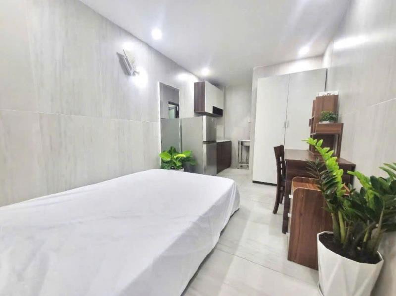 Phòng trọ cho thuê ngay trung tâm quận 1 - đường nguyễn trãi, quận 1 - thang máy - gần đh khoa học tự nhiên tphcm - Ảnh 4