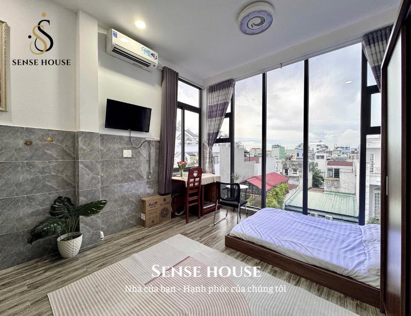 Studio ánh nắng – full nội thất – view thoáng | thoại ngọc hầu, tân phú - Ảnh 3