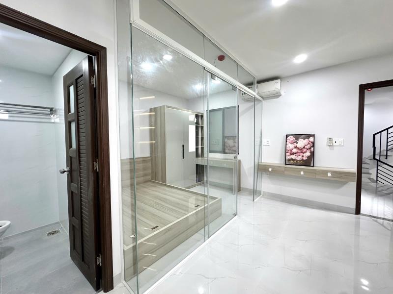 🏠 Căn hộ tách bếp, máy giặt riêng - nguyễn kiệm phú nhuận gần quận 1, 3 sân bay  - Ảnh 3