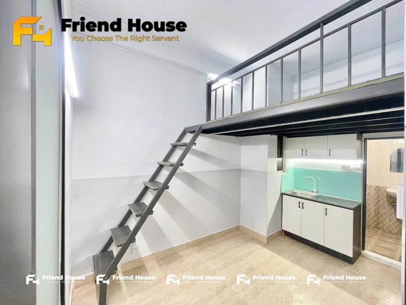 Phòng giá rẻ ngay lotte mart gò vấp