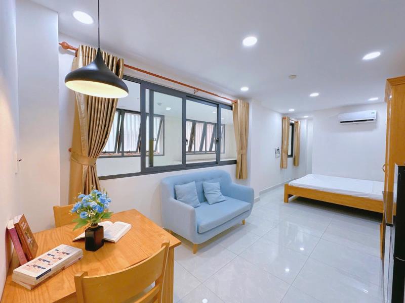 Căn hộ thang máy trung tâm bình thạnh tiện đi quận 1, phú nhuận - Ảnh 2