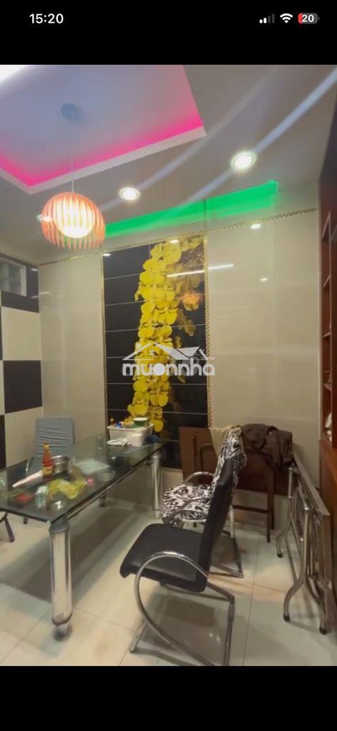 Cần bán gấp nhà hẻm phường bình thới, gần khu vui chơi đầm sen . - Ảnh 2