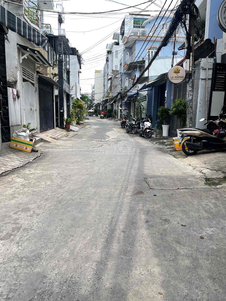 Bán nhà hẻm 269 phan huy ích, ô tô vào tận nơi, 4 tầng giá 6,7 tỷ tl - Ảnh 2
