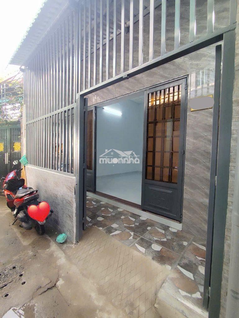 Nhà shr trung tâm bà điểm – ngay nguyễn thị sóc – ngang 5m cực đẹp