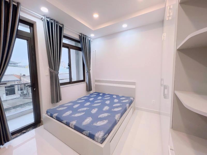 ✨ Căn hộ 1pn 40m² – có ban công – full nội thất – gần cầu thị nghè ✨ - Ảnh 4