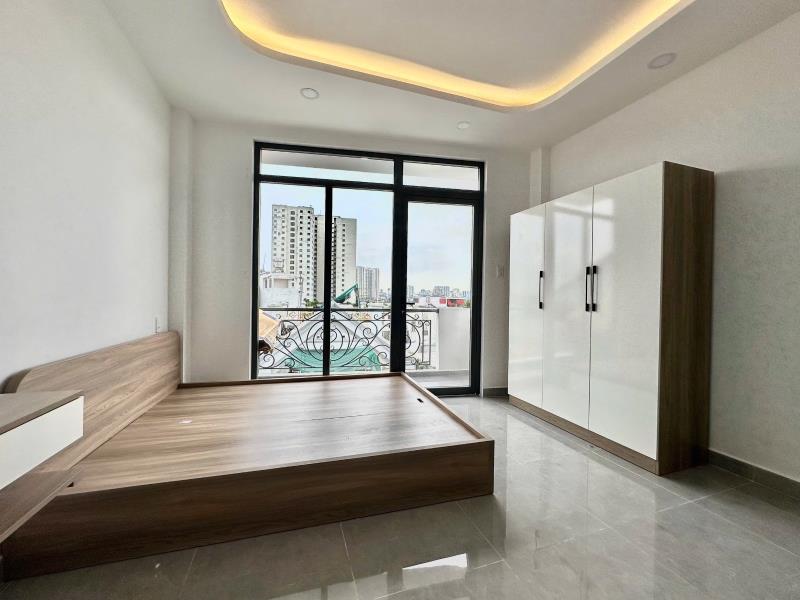 ✨ Căn hộ 40m² - có ban công – full nội thất – gần chợ bà chiểu ✨ - Ảnh 3