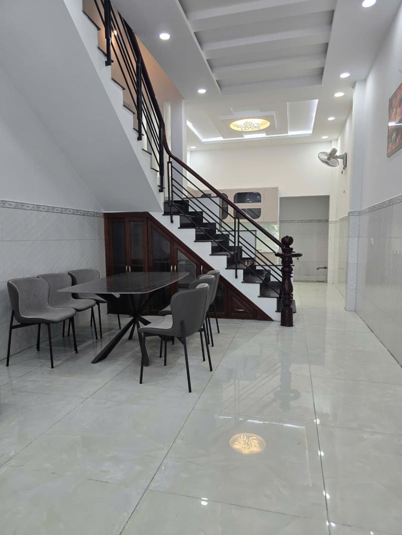 Bán nhà 1t2l 4x20 hẻm 5m 1/ lâm thị hố, sát mặt tiền, gần hiệp thành city - Ảnh 2