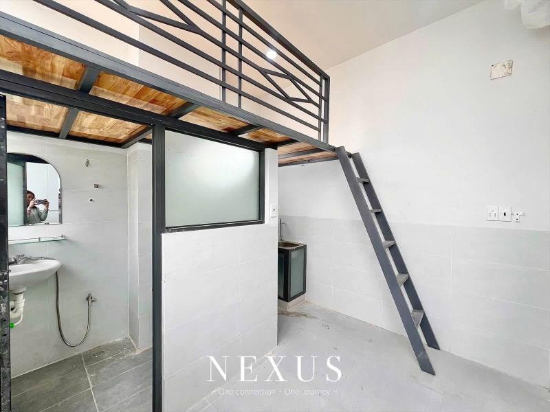 Phòng trọ duplex cửa sổ trời, có thang máy, mới 100%, xe điện, nuôi pet, khu vực bàu cát, tân bình, gần đại học văn hiến âu cơ - Ảnh 4