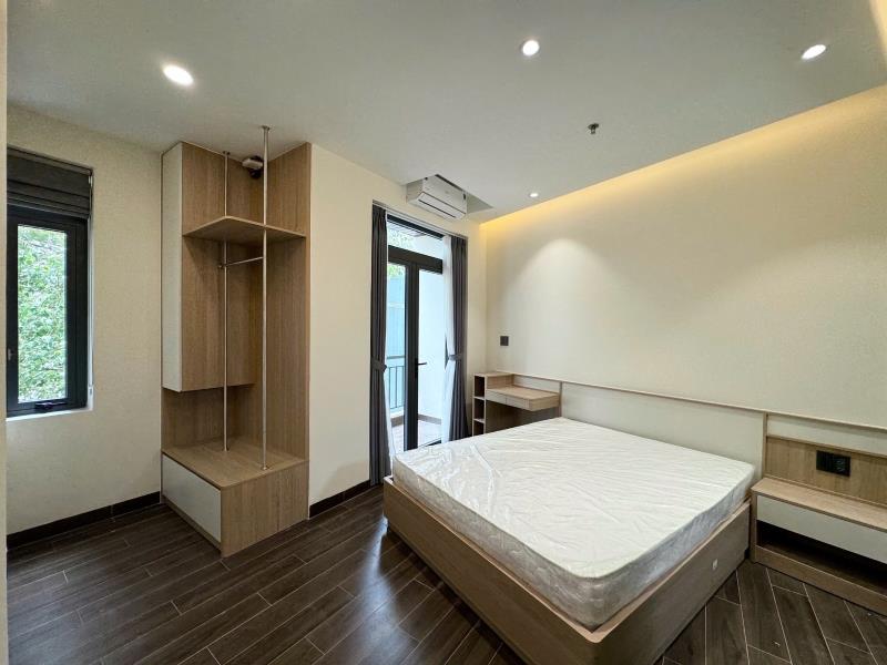 Cho thuê căn hộ studio gần sân bay, cv gia đình, bv tâm anh full nội thất, bancong lớn.  - Ảnh 2