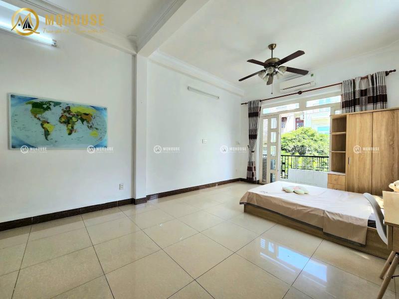 ​💎 Căn hộ 1pn ban công 45m² có máy giặt riêng – lê tấn quốc, tân bình 💎   ​📍 