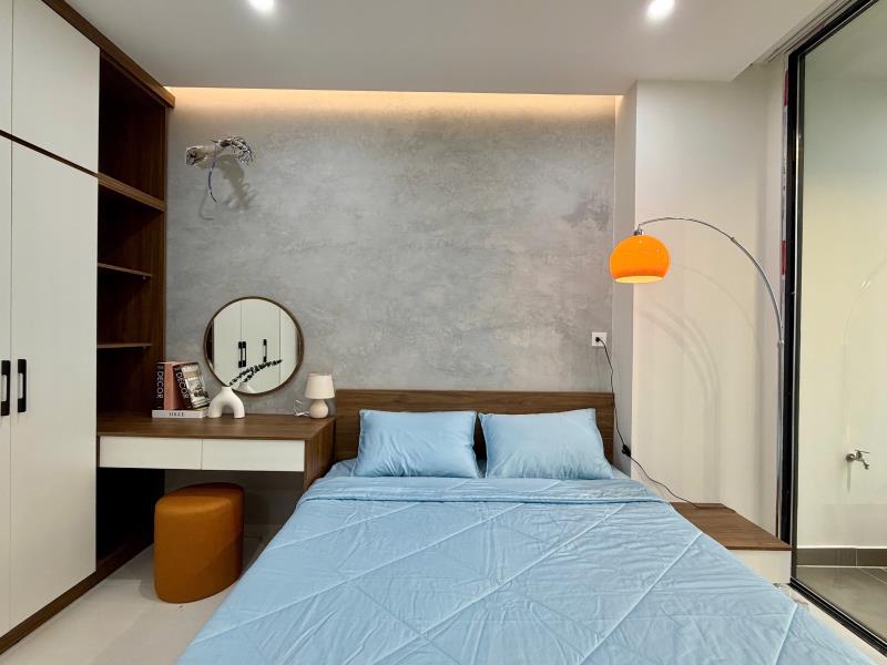 Studio 1pn có bancol rộng ở tân quy q7