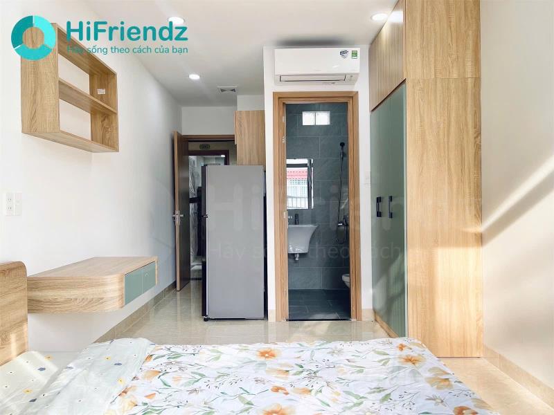 ✨ Căn hộ 1pn ban công – phan tây hồ, phú nhuận - gần q1 - Ảnh 4