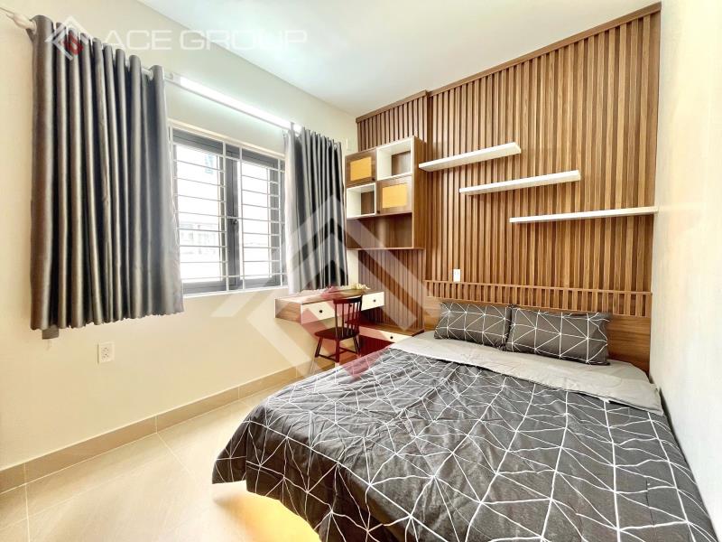 🏡 Cho thuê chdv 1pn full nt 40m2 – nguyễn trọng lội, tân bình - Ảnh 2