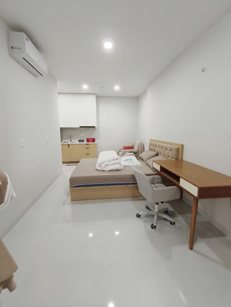 ✨Cho thuê căn hộ 40m² có ban công – full nội thất – máy giặt riêng – gần phan xích long ✨ - Ảnh 3
