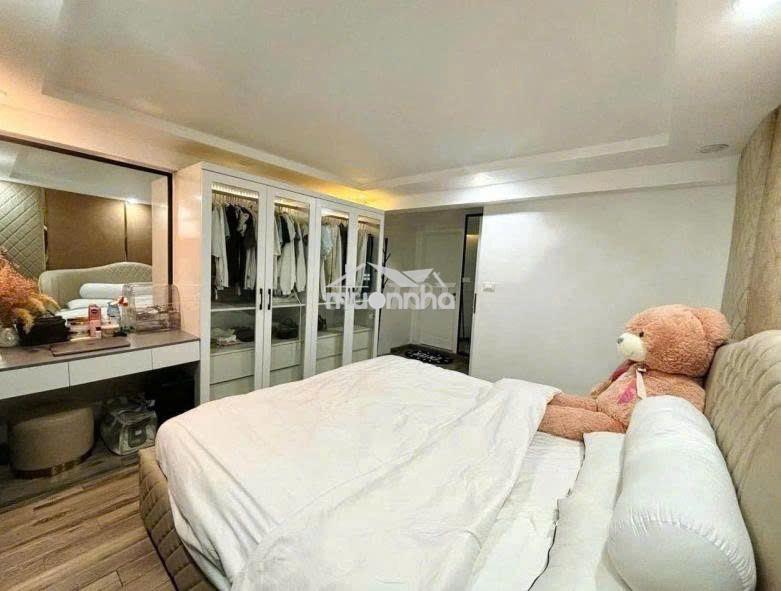 Hẻm xe hơi khu vip lê văn sỹ - 30m2 - 4 tầng mới đẹp - 7.65 tỷ. - Ảnh 4