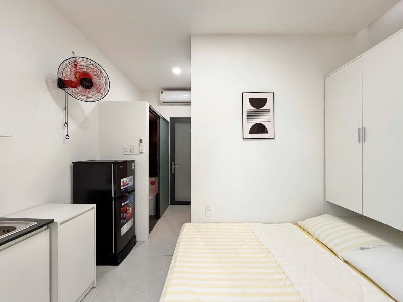 Studio full nội thất có lô gia thoáng mát – nguyễn đình chiểu, p. đức nhuận - Ảnh 4