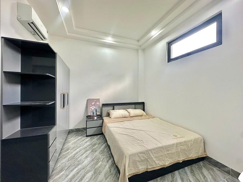 🔥 Trống sẵn dự án mới xây đẹp - sang trọng - thiết kế hiện đại - phòng mới - gần hàng xanh - bình thạnh