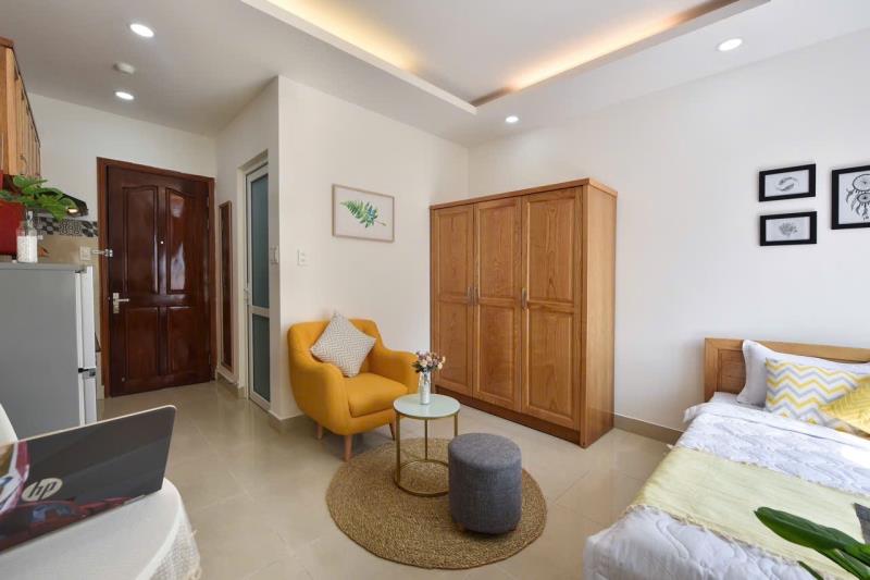 Phòng trọ trần hưng đạo – bến thành | gần bùi viện – chợ bến thành – đh khoa học tự nhiên  - Ảnh 4