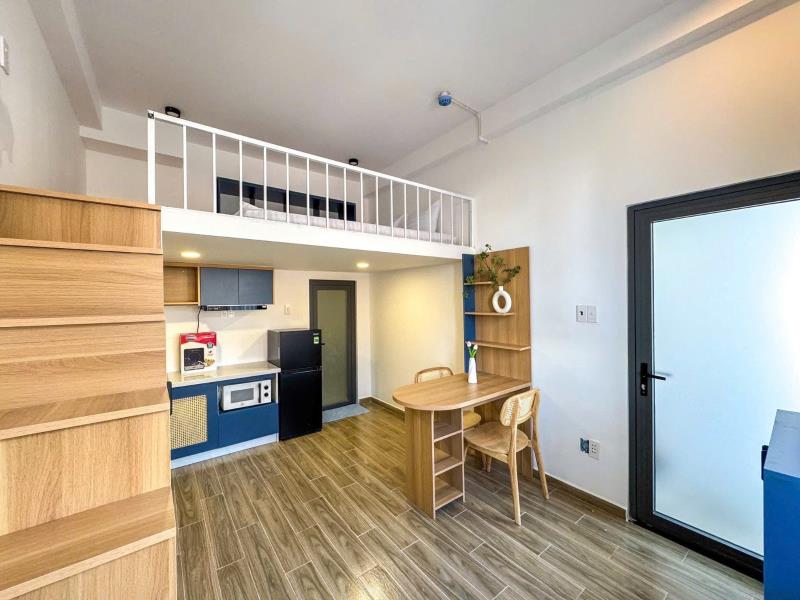 Trống sẵn duplex full nội mới khai trương - cộng hòa, tân bình - Ảnh 4