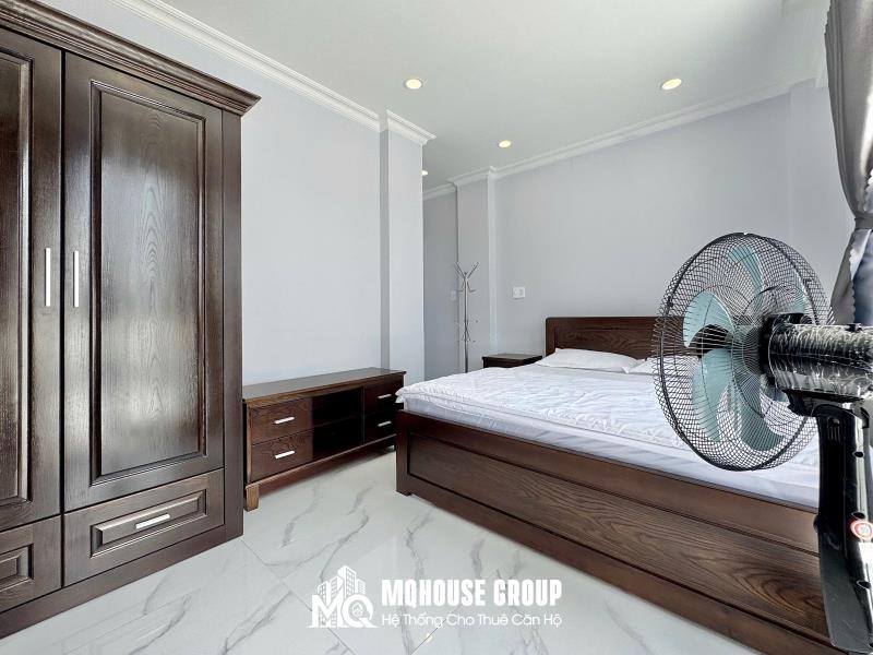1pn cao cấp, thang máy, ban công ngay mũi tài trường chinh - Ảnh 2