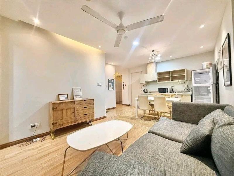 🏠 Cho thuê căn hộ chung cư mini 1pn • full nội thất – ban công | sau lotte mart cộng hoà – nguyễn thái bình • hoàng văn thụ –  khu k300 • nhà ga t3 - Ảnh 3