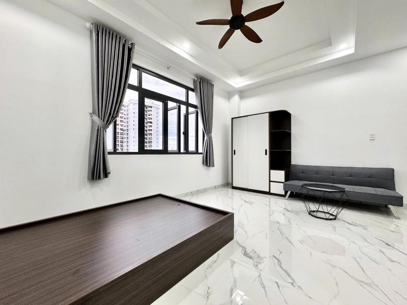 🏡 Studio nằm trên đường thoại ngọc hầu – full tiện nghi, cửa sổ trời thoáng mát – gần đầm sen, lũy bán bích, âu cơ –gần đại học công thương , văn hiến  - Ảnh 3