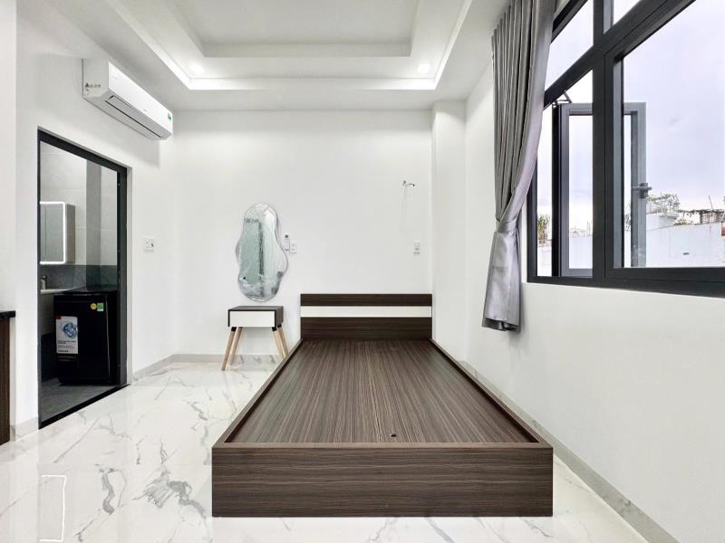 🏡 Studio nằm trên đường thoại ngọc hầu – full tiện nghi, cửa sổ trời thoáng mát – gần đầm sen, lũy bán bích, âu cơ –gần đại học công thương , văn hiến  - Ảnh 2