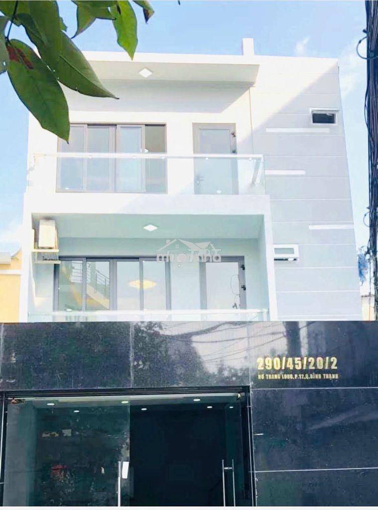 Chính chủ cần bán gấp nhà 1 trệt 2 lầu hẻm xe hơi
