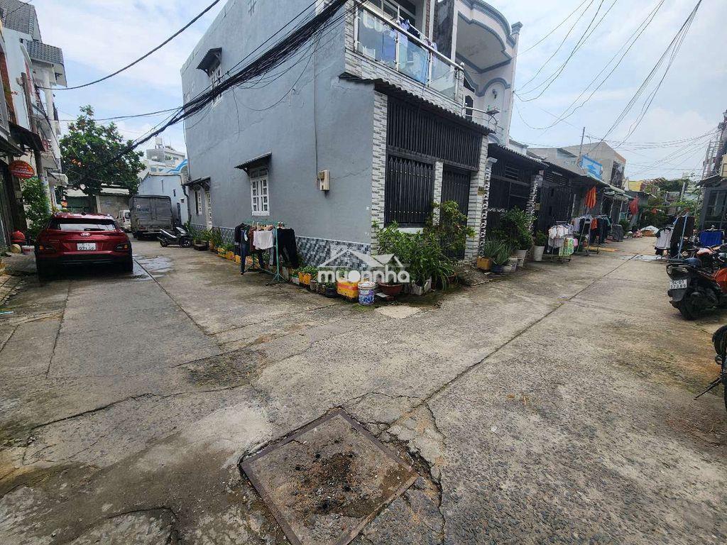 Bán nhà nguyễn ảnh thủ, q12 - shr 4,3 x 12 - Ảnh 4