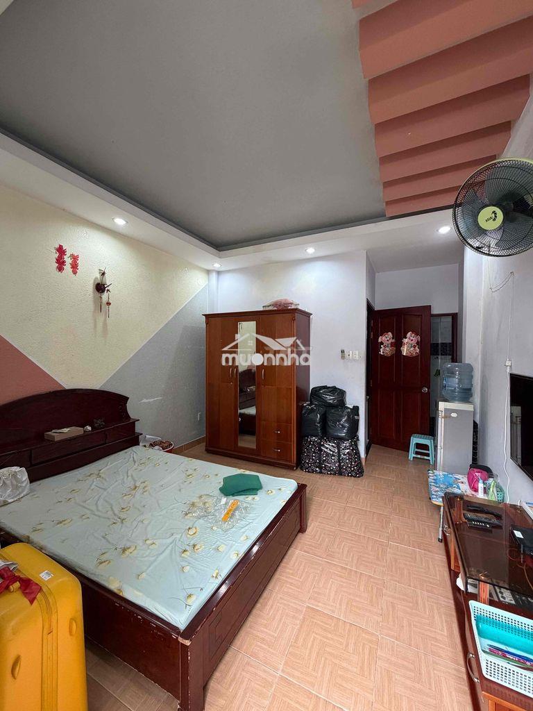 Bán nhà hẻm 3m đường hồ bá kiện 33m2 ( 4 tầng) nội thất đầy đủ 5.8ty - Ảnh 3